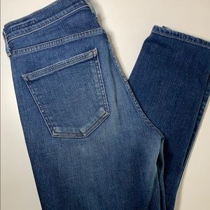 Citizens of Humanity Rocket ankle jeans Size 30